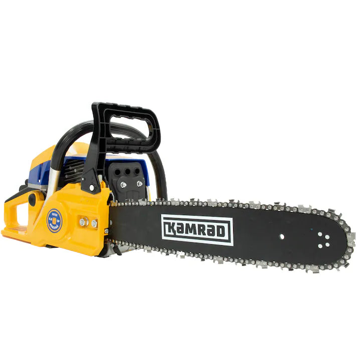 Drujba pe benzina Kamrad KR-52, 5.8 CP, 52CC, 33 dinti, 0.325”, 1,5mm